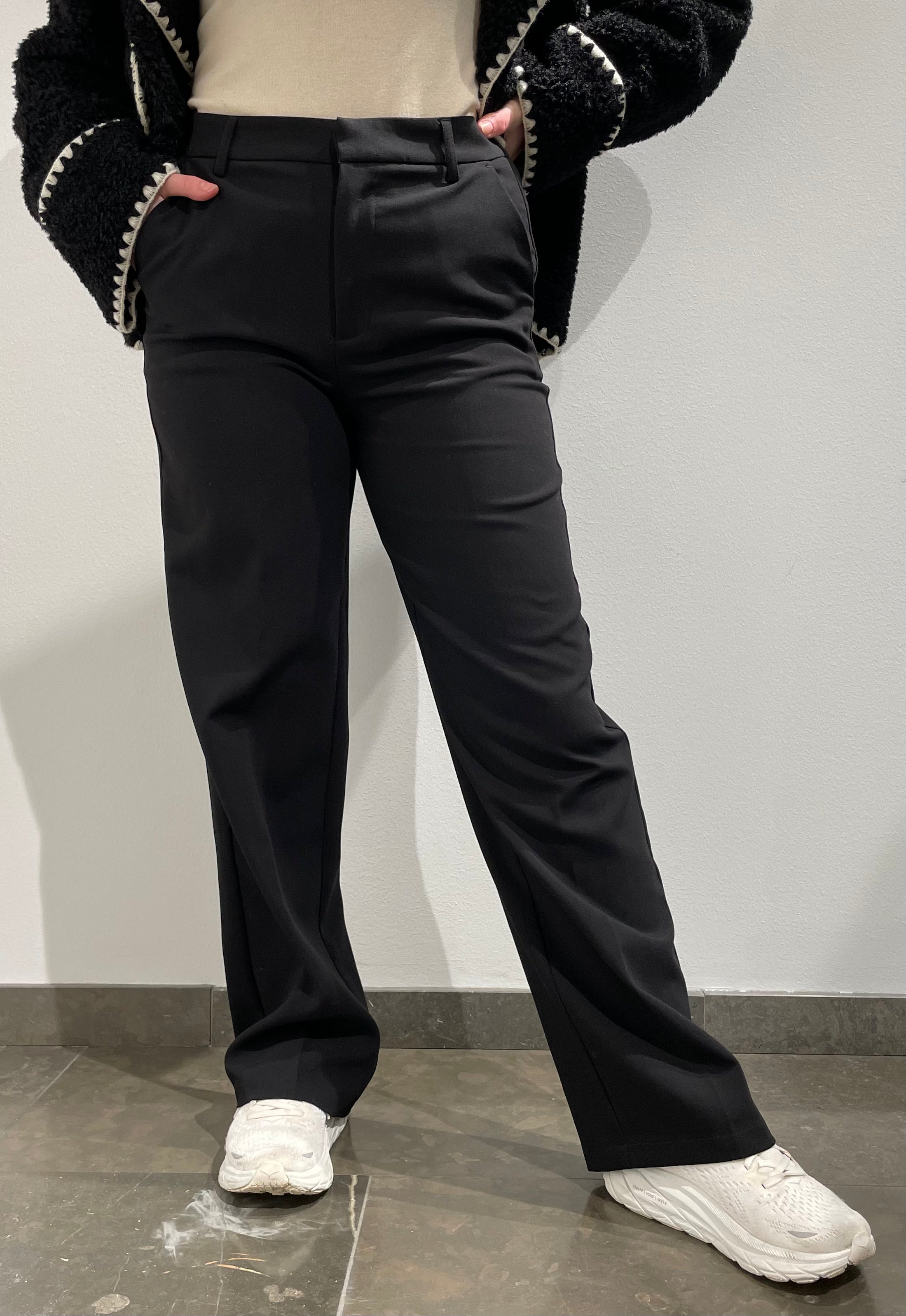 OBJSIGRID Pants - Black